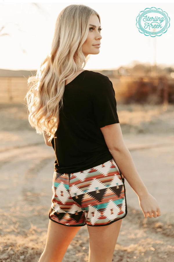 Southern Roots Shorts